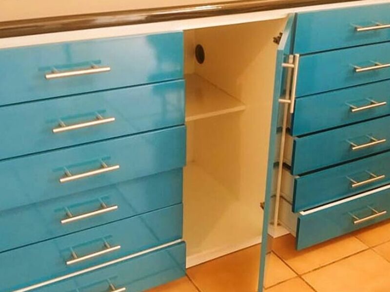 Mueble de cocina México