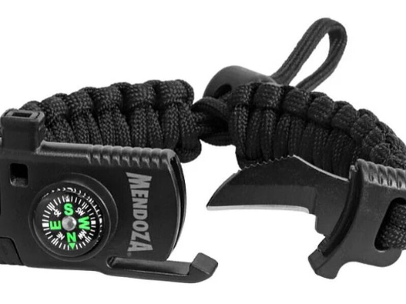 Pulsera Mendoza Paracord Mexico