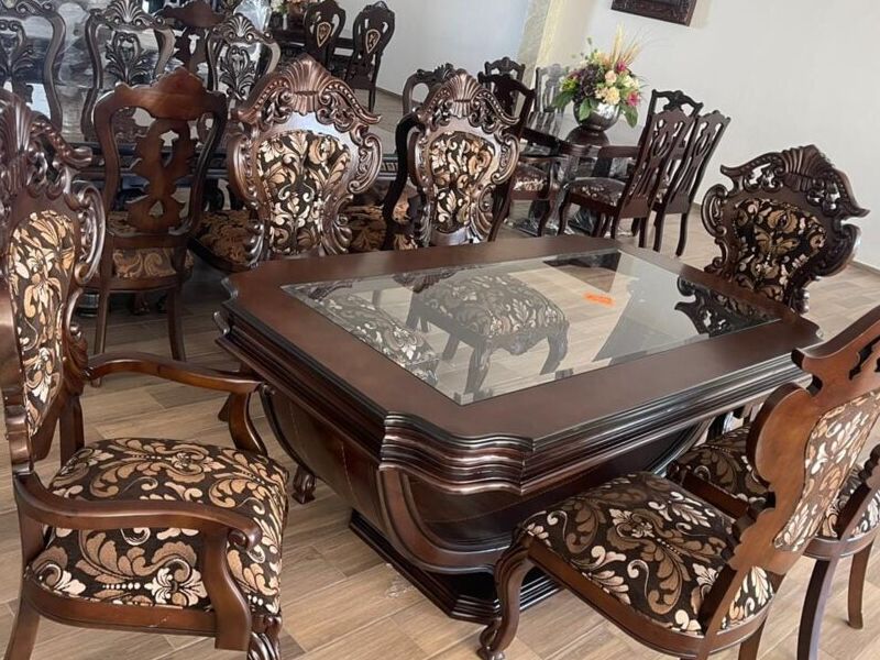Mesa Comedor México