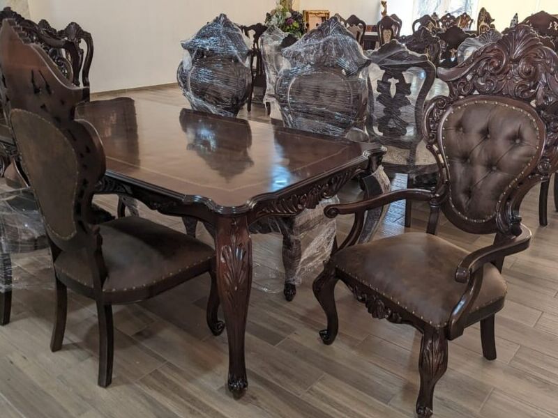 Mesa Madera Comedor México