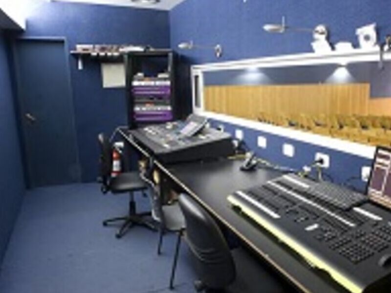 Sistema audivisual CDMX