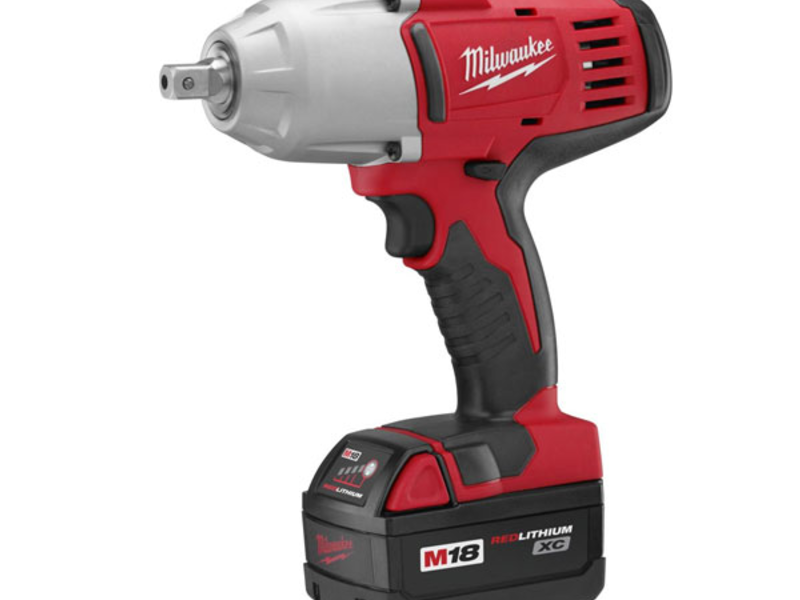 LLAVE DE IMPACTO  Mexico