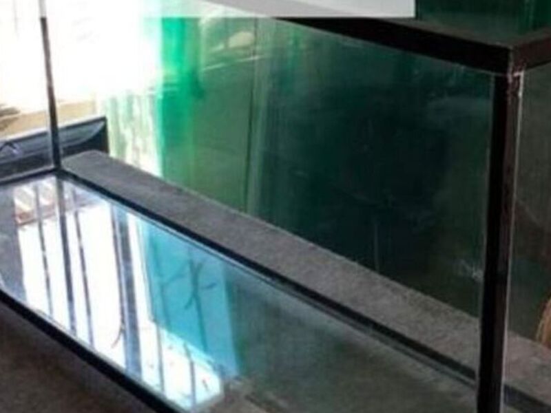 PECERAS DE VIDRIO TEMPLADO