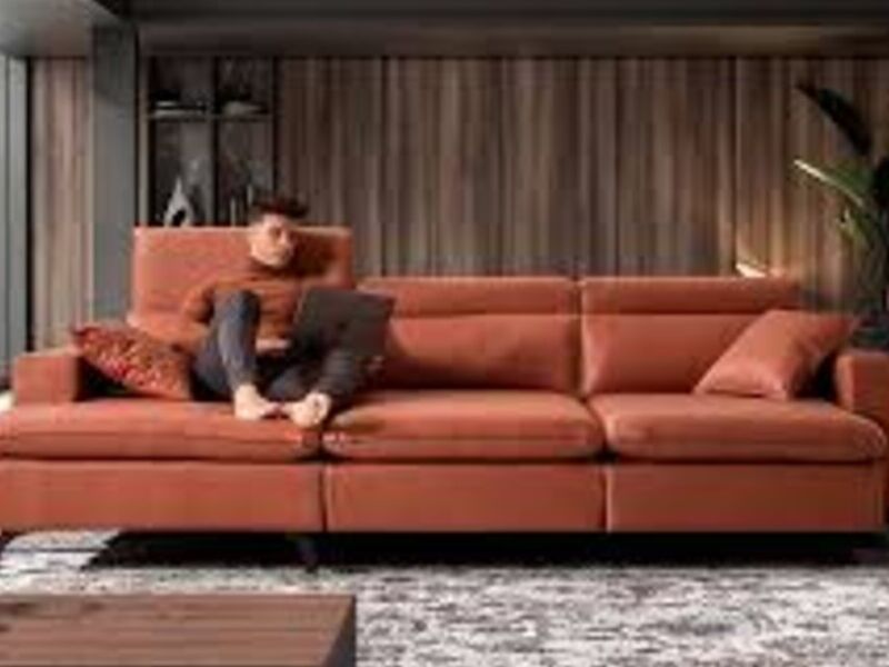 Sofá Chesterfield