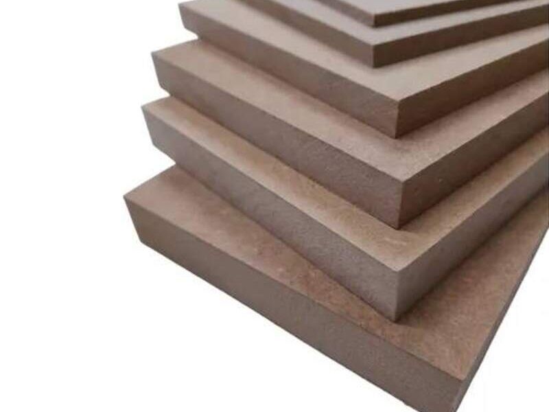Corte láser MDF hasta 12mm (1/2) México