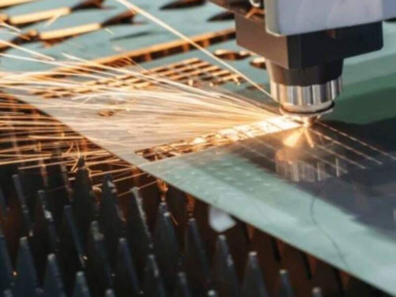 Corte láser en metales México