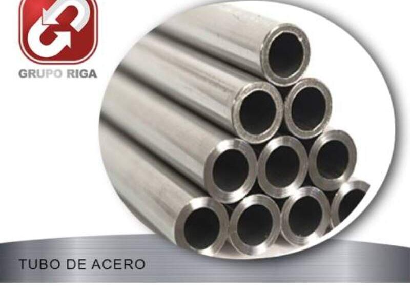 TUBO DE ACERO México