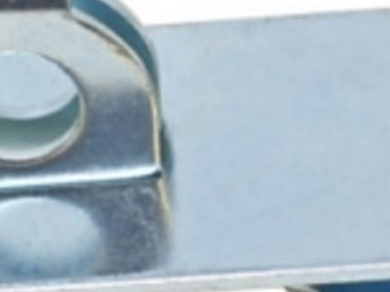 Porta candados 4-1/2" México