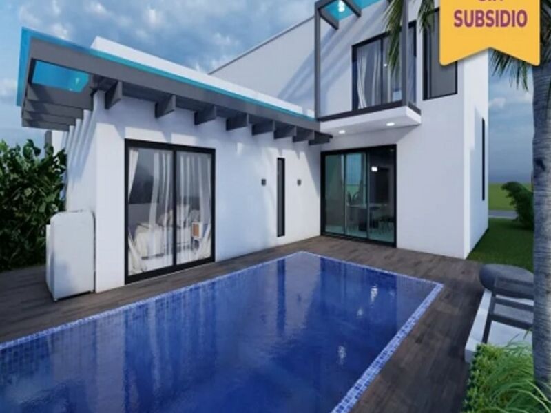 planta baja Casa Venta México