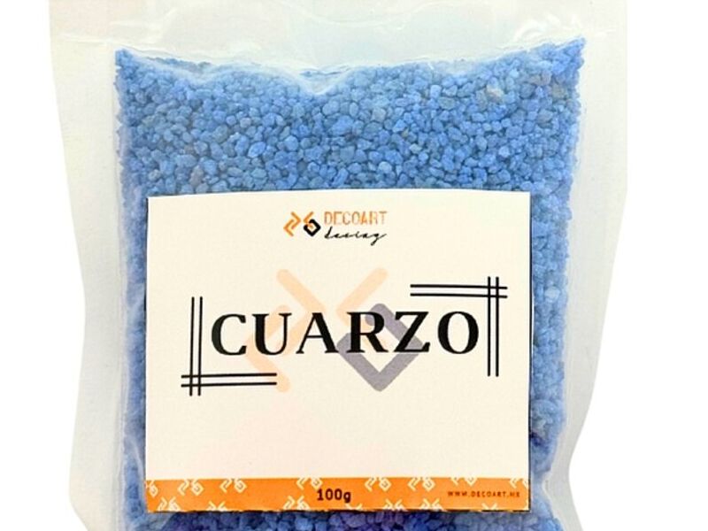 Pisos de cuarzo 100 gr Mexico