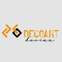 DECOART - resina epóxica y microcemento