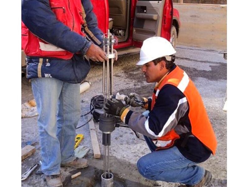 Proyectos e Instrumentación Geotécnica CDMX