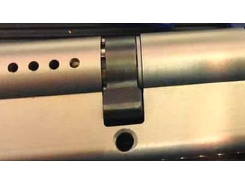 CILINDRO DE ALTA SEGURIDAD PARA CHAPAS