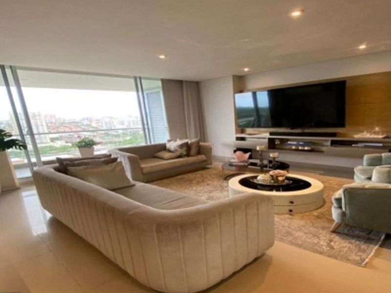 Propiedad En Avenida Ideal Venta México