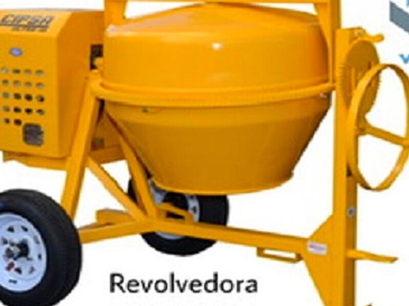  Revolvedora Potente México