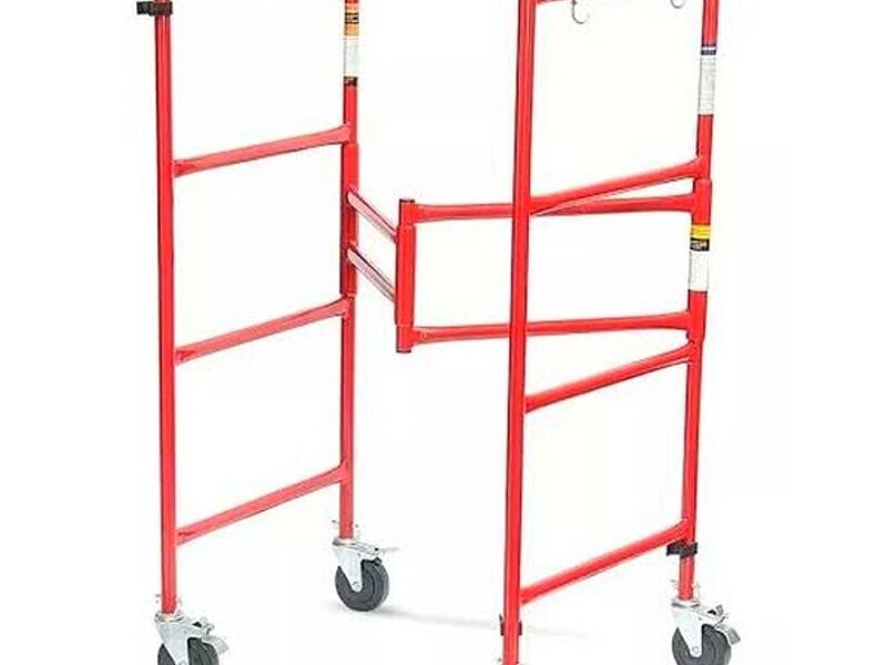 Andamio Plegable Ligero México