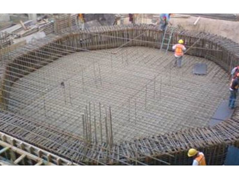 Cisternas de concreto resistente México