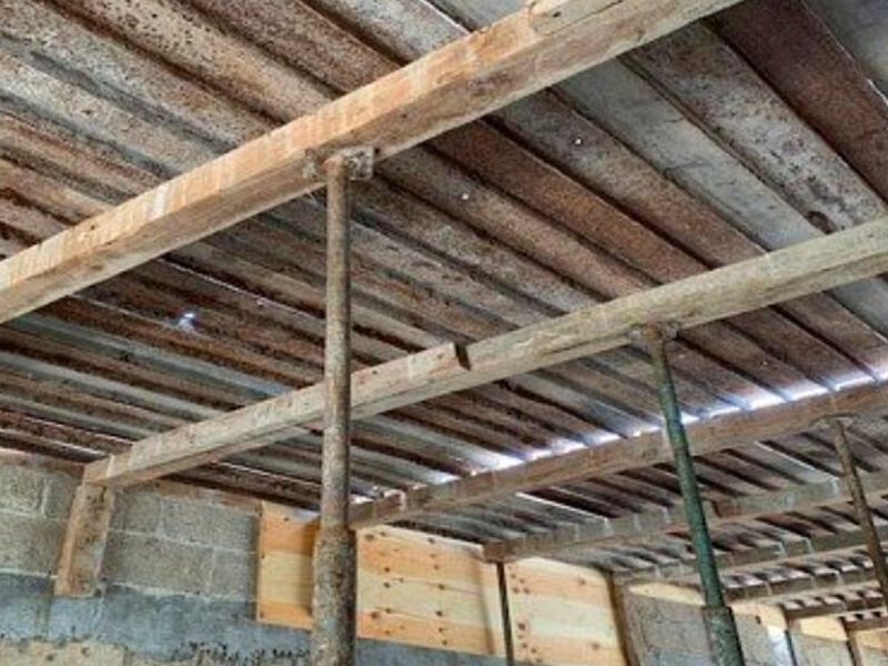 Apuntalamientos ajustables México