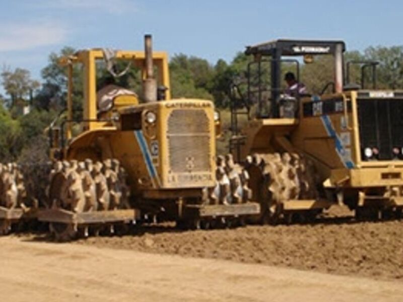 Excavadoras Hidráulicas Caterpillar 235C