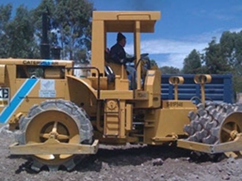 Cargadores Neumáticos Caterpillar 950F