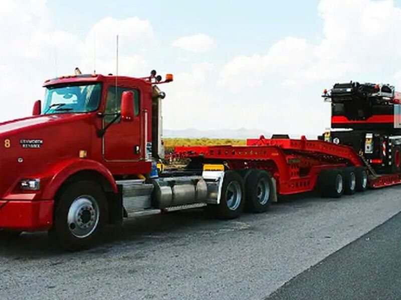 Servicio de fletes flexibles México