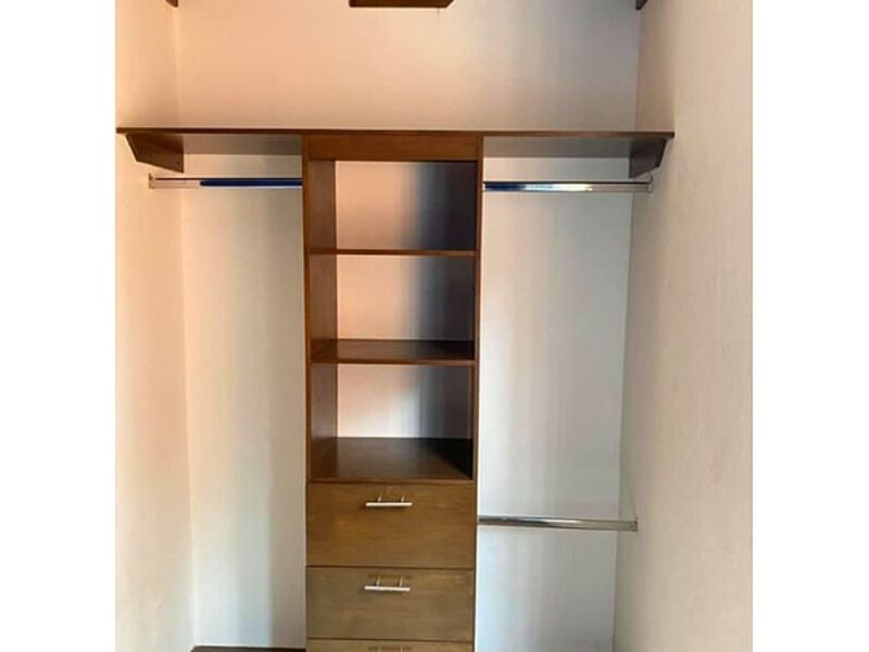 Closet Madera México
