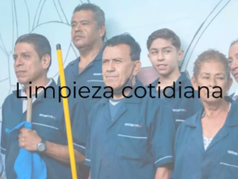 Limpieza Oficinas Corporativas México