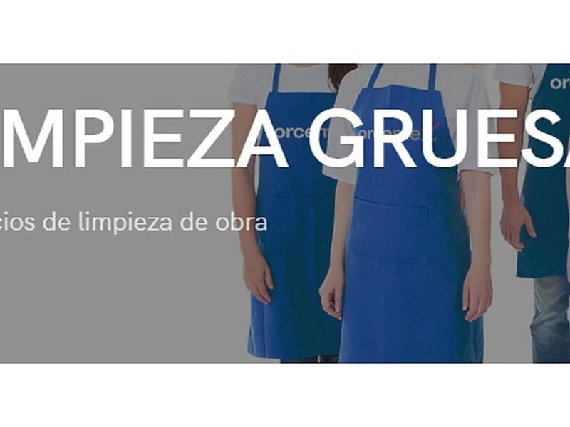 Limpieza de Obra Gruesa México