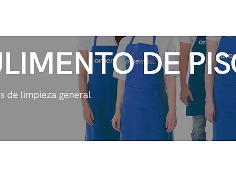 Pulimento de Pisos México