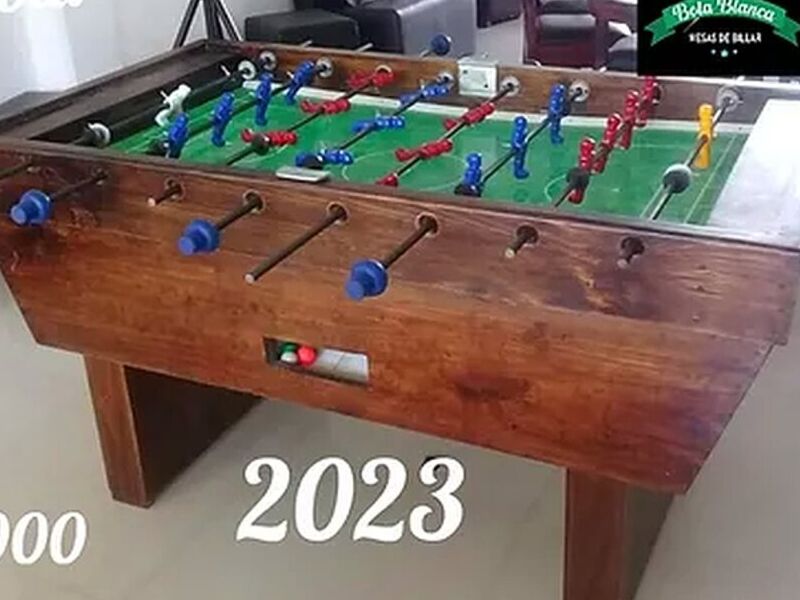 Mesa de billar 7 México
