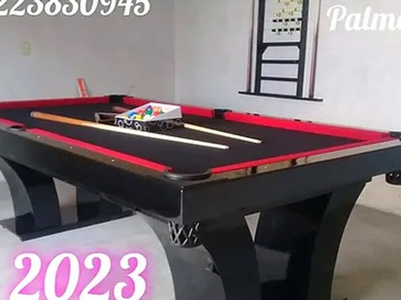 Mesa de billar 10 México
