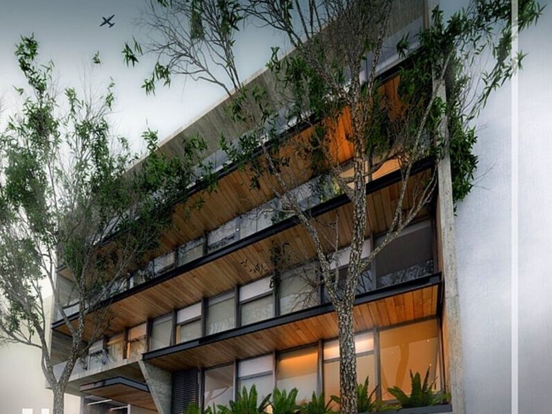 Proyectos Arquitectónicos Tampico