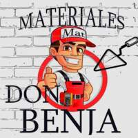 Materiales Don Benja