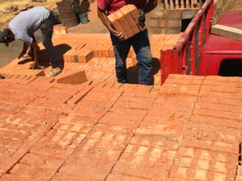 Tabique Rojo México 