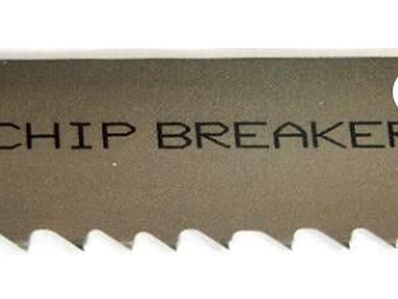 CHIP BREAKER