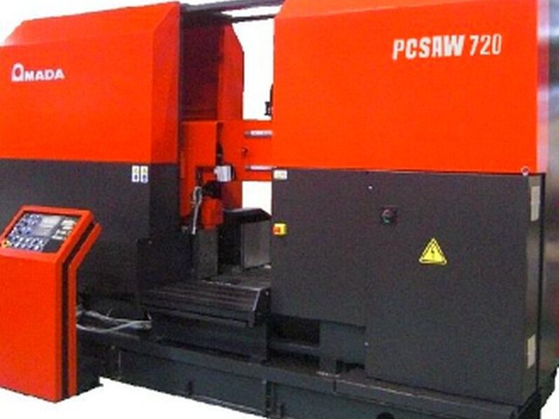 Sierra de cinta PCSAW720