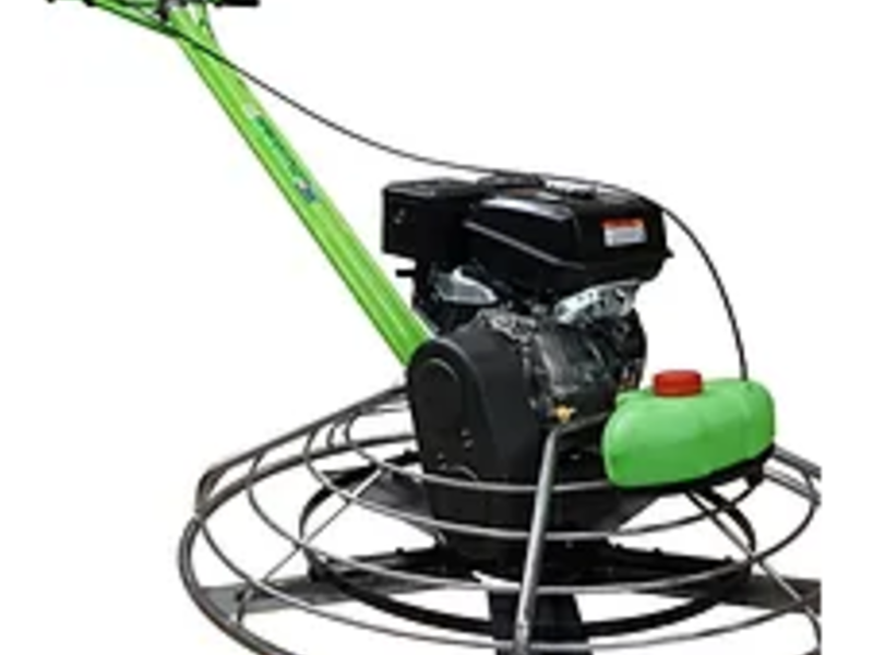 allanadora motorizada