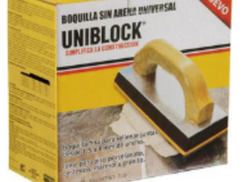 boquilla universal