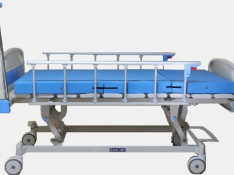 Cama Mecánica para Hospital