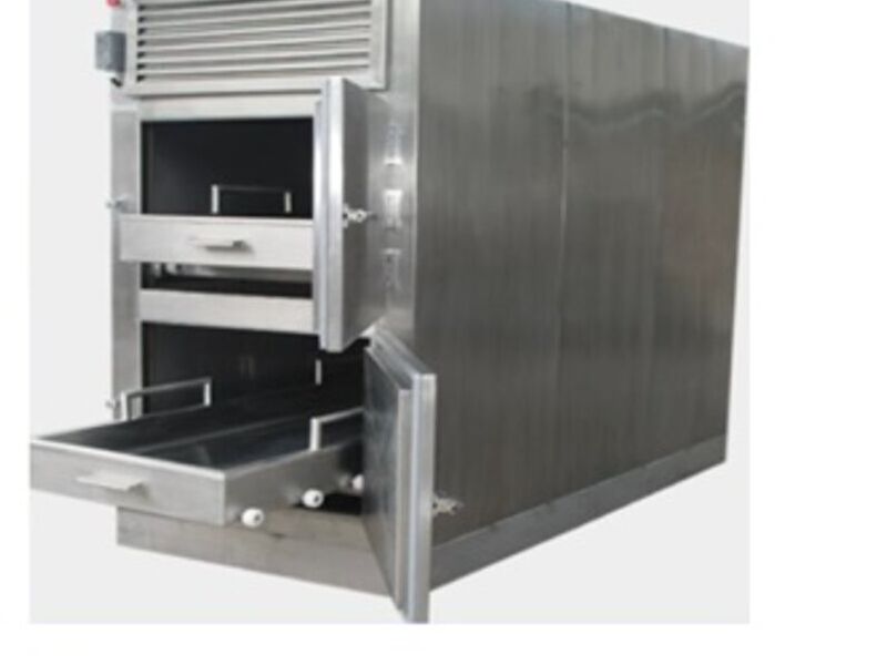 Refrigerador para Cadáveres CDMX Grupo Ares