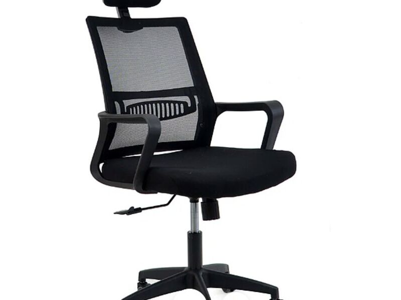 SILLA DE OFICINA EJECUTIVA ERGONÓMICA México