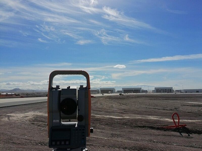 Supervisión Terracerías Topografía CDMX