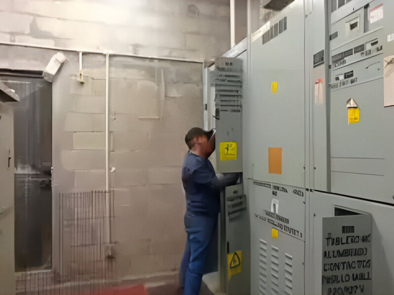 Revisión Instalaciones Eléctricas México