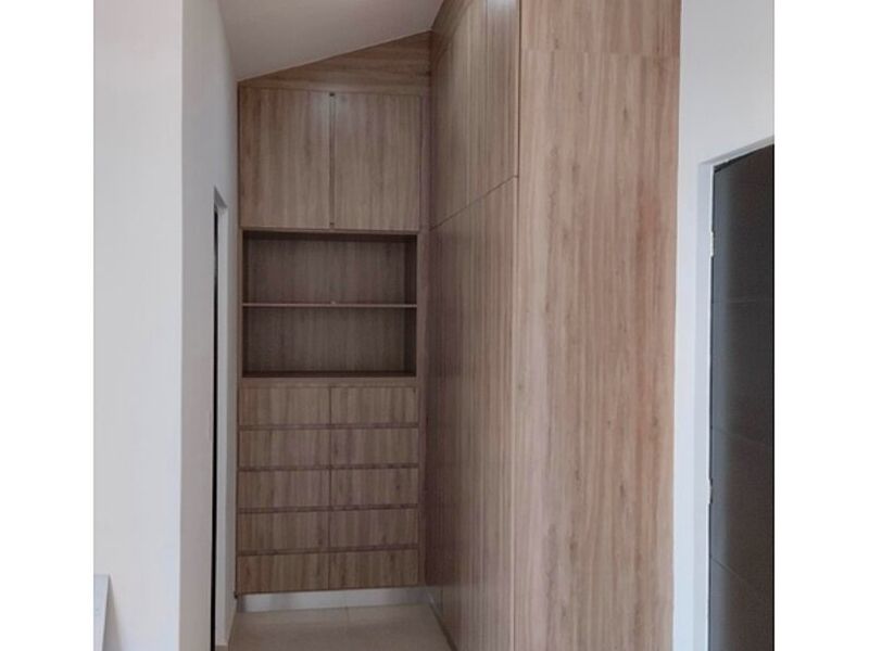 closet L de pared México