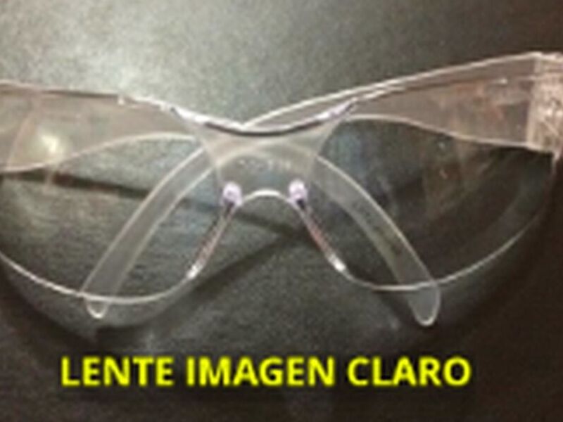 LENTE IMAGEN CLARO 