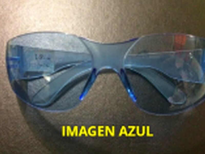 LENTES IMAGEN AZUL 