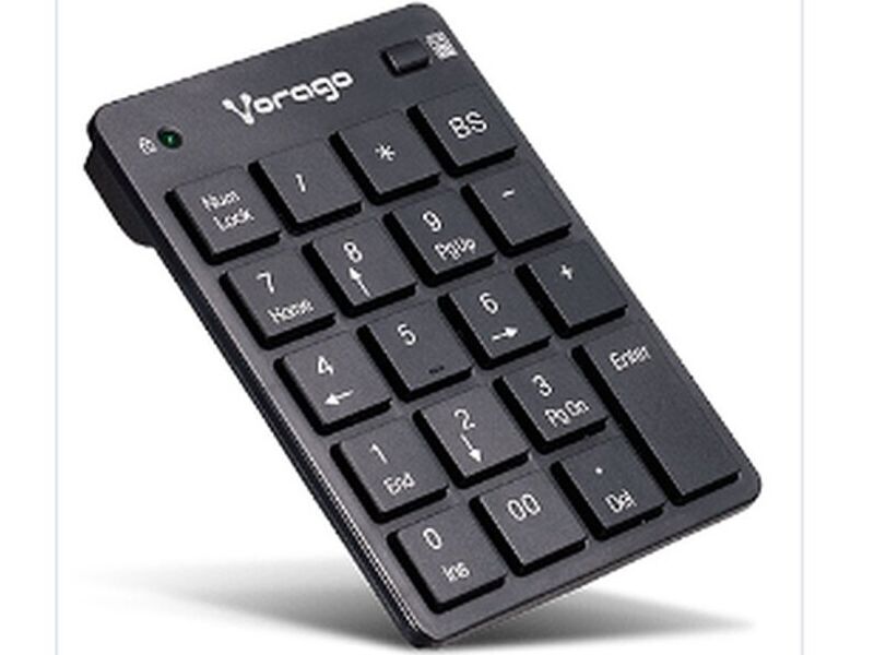 Teclado numérico MEXICO