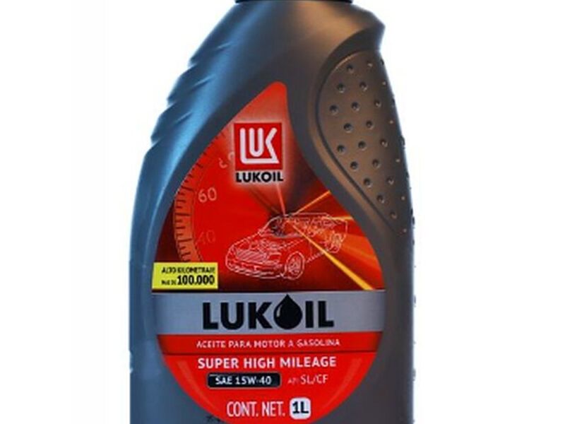 Aceite Alto Kilometraje Mexico