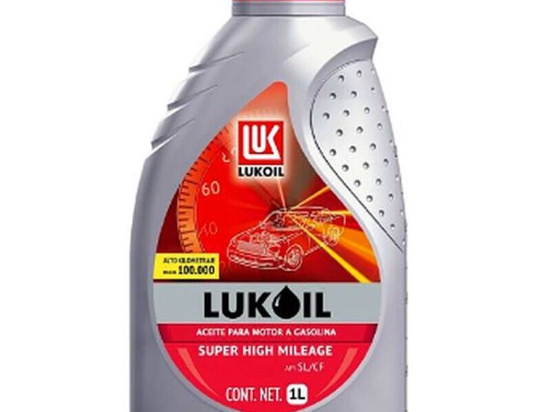LUKOIL SUPER 40 MEXICO