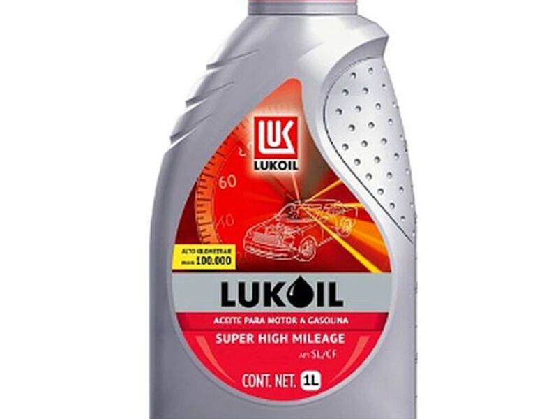 Aceite Alto Kilometraje 2 Mexico